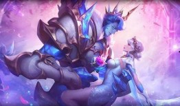 王者荣耀最新皮肤爆料露娜,王者荣耀露娜新皮肤惊艳亮相